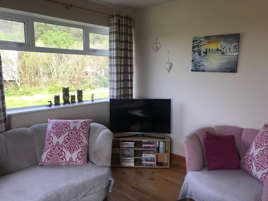 Rosie'S Pad Villa Louisburgh Esterno foto